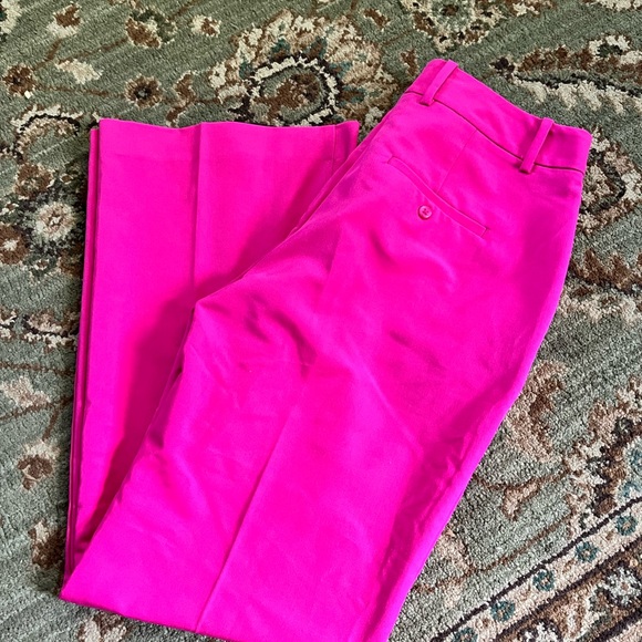 Gorgeous hot pink worthingtons trousers - Picture 2 of 3